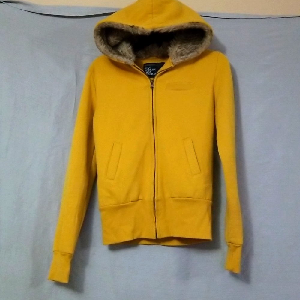 Hooded sweatshirt
